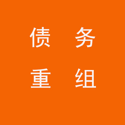 德清个人债务重组优化
